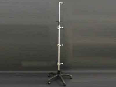 Bubble C-PAP Stand